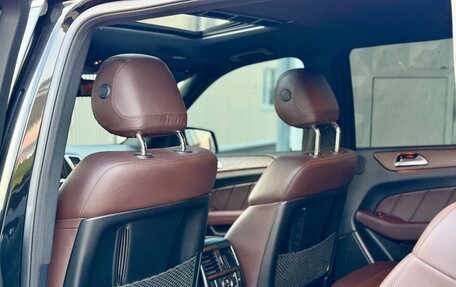 Mercedes-Benz GL-Класс, 2014 год, 2 770 000 рублей, 17 фотография