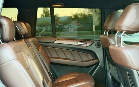 Mercedes-Benz GL-Класс, 2014 год, 2 770 000 рублей, 16 фотография