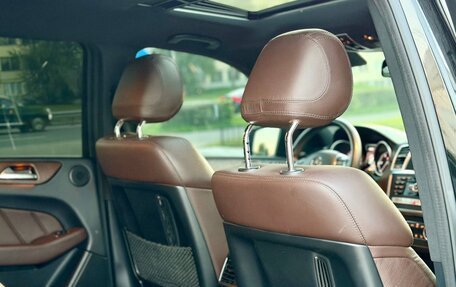 Mercedes-Benz GL-Класс, 2014 год, 2 770 000 рублей, 18 фотография