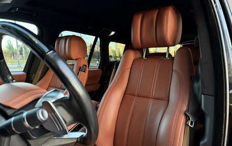 Land Rover Range Rover IV рестайлинг, 2017 год, 5 250 000 рублей, 13 фотография