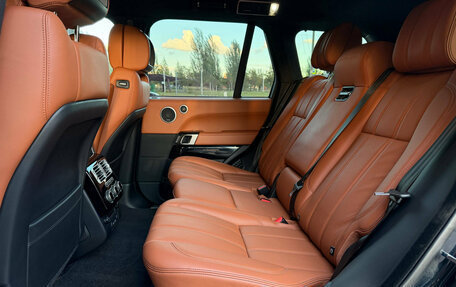 Land Rover Range Rover IV рестайлинг, 2017 год, 5 250 000 рублей, 18 фотография