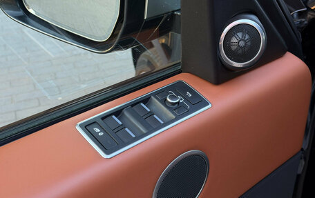 Land Rover Range Rover IV рестайлинг, 2017 год, 5 250 000 рублей, 15 фотография