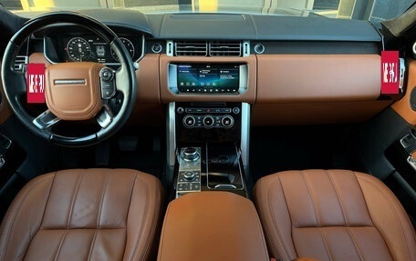 Land Rover Range Rover IV рестайлинг, 2017 год, 5 250 000 рублей, 14 фотография