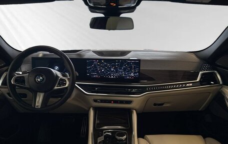 BMW X6, 2025 год, 12 861 440 рублей, 6 фотография