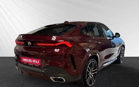 BMW X6, 2025 год, 12 861 440 рублей, 2 фотография