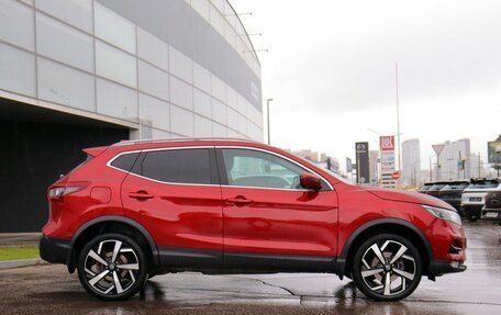 Nissan Qashqai, 2020 год, 2 150 000 рублей, 4 фотография