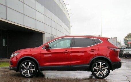 Nissan Qashqai, 2020 год, 2 150 000 рублей, 8 фотография