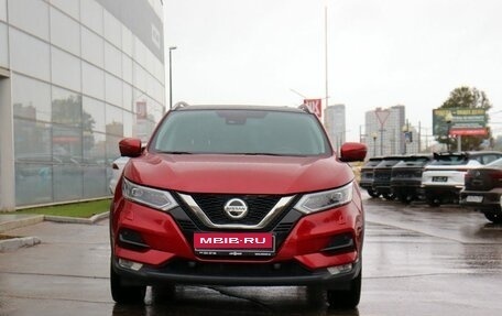 Nissan Qashqai, 2020 год, 2 150 000 рублей, 2 фотография