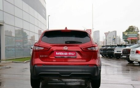 Nissan Qashqai, 2020 год, 2 150 000 рублей, 6 фотография