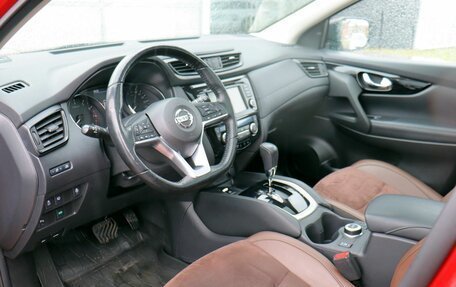 Nissan Qashqai, 2020 год, 2 150 000 рублей, 13 фотография