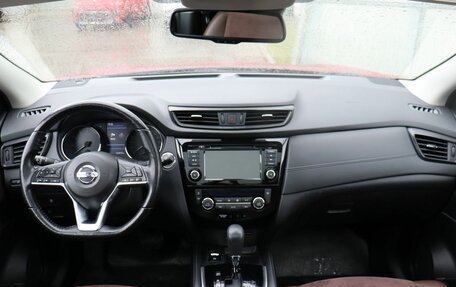 Nissan Qashqai, 2020 год, 2 150 000 рублей, 15 фотография