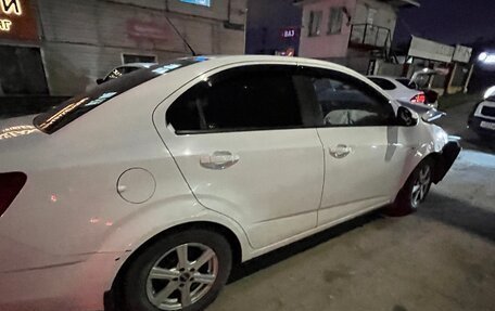 Chevrolet Aveo III, 2012 год, 280 000 рублей, 3 фотография