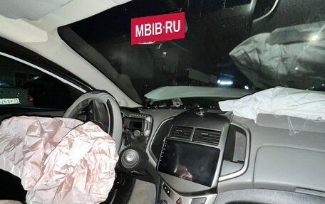 Chevrolet Aveo III, 2012 год, 280 000 рублей, 4 фотография