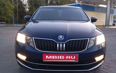 Skoda Octavia, 2017 год, 1 330 000 рублей, 4 фотография