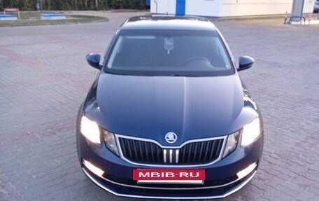 Skoda Octavia, 2017 год, 1 330 000 рублей, 3 фотография