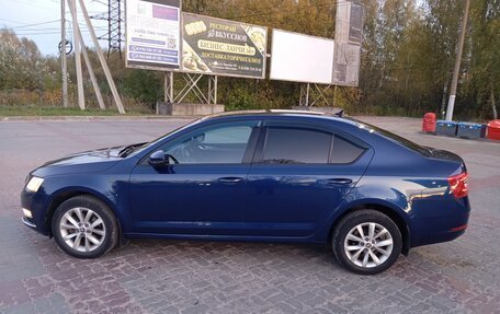 Skoda Octavia, 2017 год, 1 330 000 рублей, 5 фотография