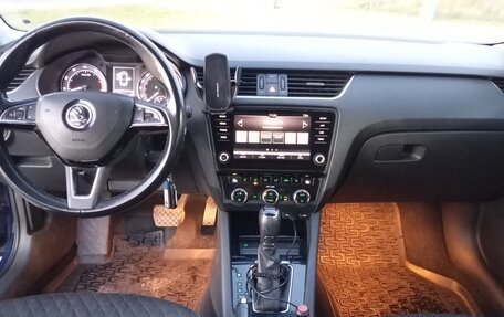 Skoda Octavia, 2017 год, 1 330 000 рублей, 11 фотография