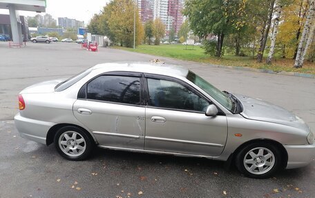 KIA Spectra II (LD), 2006 год, 130 000 рублей, 3 фотография