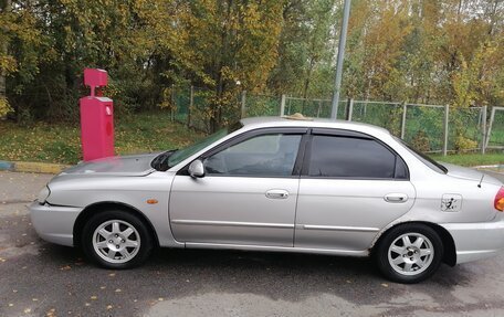 KIA Spectra II (LD), 2006 год, 130 000 рублей, 2 фотография