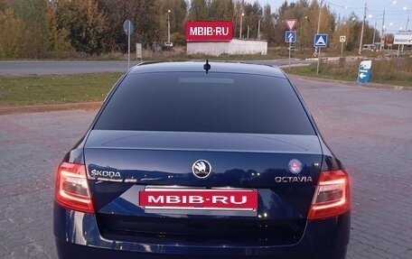Skoda Octavia, 2017 год, 1 330 000 рублей, 8 фотография