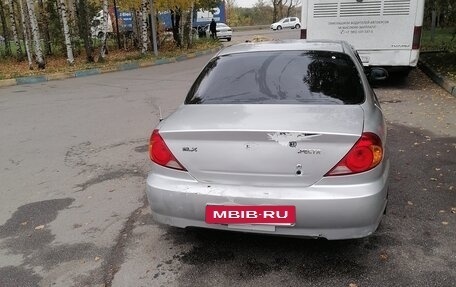 KIA Spectra II (LD), 2006 год, 130 000 рублей, 4 фотография