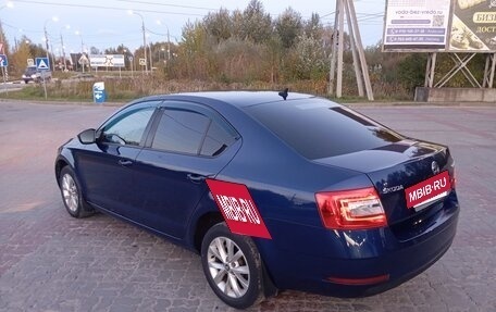 Skoda Octavia, 2017 год, 1 330 000 рублей, 6 фотография