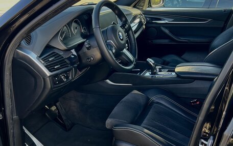 BMW X6, 2018 год, 3 900 000 рублей, 14 фотография