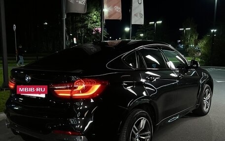 BMW X6, 2018 год, 3 900 000 рублей, 2 фотография