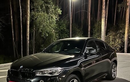 BMW X6, 2018 год, 3 900 000 рублей, 6 фотография
