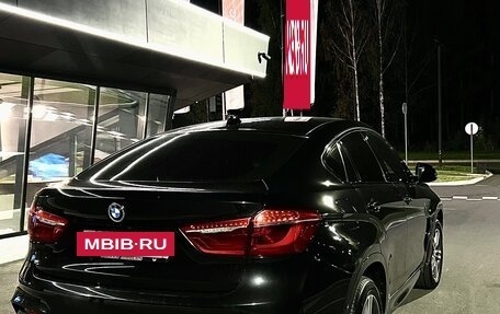 BMW X6, 2018 год, 3 900 000 рублей, 7 фотография