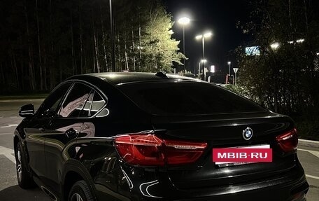 BMW X6, 2018 год, 3 900 000 рублей, 8 фотография