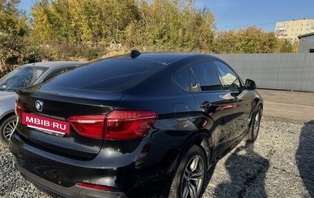 BMW X6, 2018 год, 3 900 000 рублей, 12 фотография