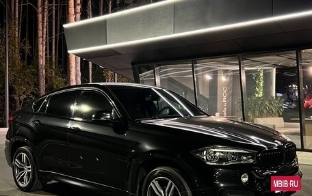 BMW X6, 2018 год, 3 900 000 рублей, 5 фотография