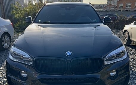 BMW X6, 2018 год, 3 900 000 рублей, 11 фотография