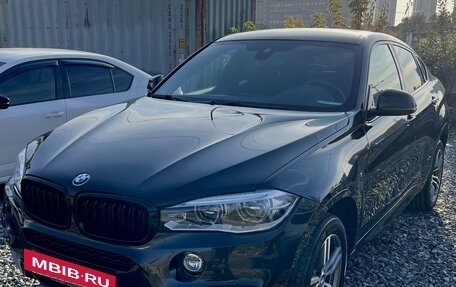 BMW X6, 2018 год, 3 900 000 рублей, 9 фотография