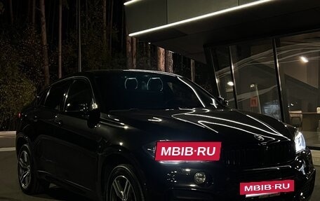 BMW X6, 2018 год, 3 900 000 рублей, 4 фотография