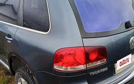 Volkswagen Touareg III, 2005 год, 390 000 рублей, 3 фотография