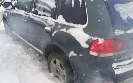 Volkswagen Touareg III, 2005 год, 390 000 рублей, 6 фотография