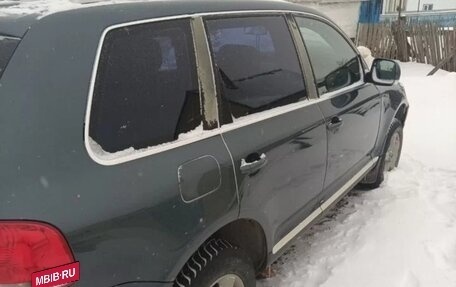 Volkswagen Touareg III, 2005 год, 390 000 рублей, 7 фотография