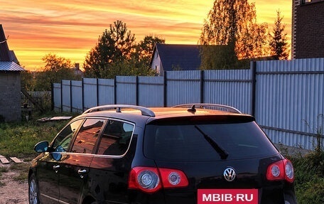 Volkswagen Passat B6, 2008 год, 450 000 рублей, 4 фотография