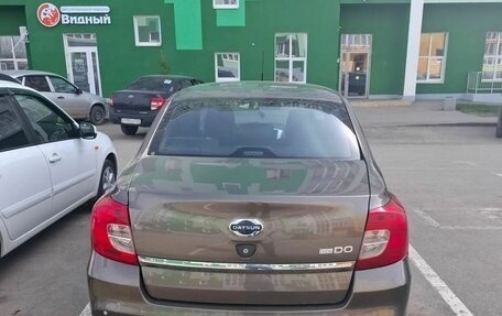 Datsun on-DO I рестайлинг, 2019 год, 369 000 рублей, 4 фотография
