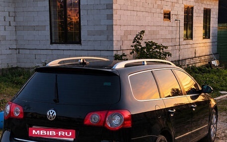 Volkswagen Passat B6, 2008 год, 450 000 рублей, 2 фотография