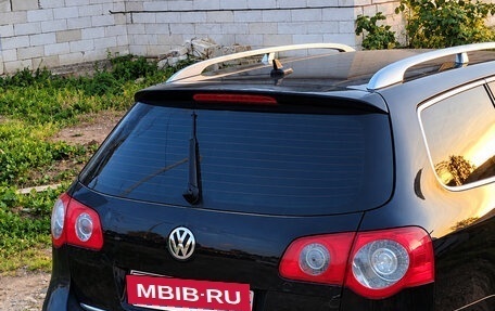 Volkswagen Passat B6, 2008 год, 450 000 рублей, 3 фотография