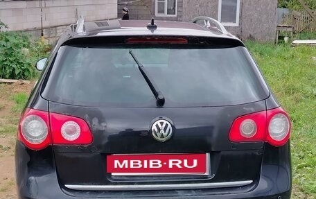 Volkswagen Passat B6, 2008 год, 450 000 рублей, 12 фотография