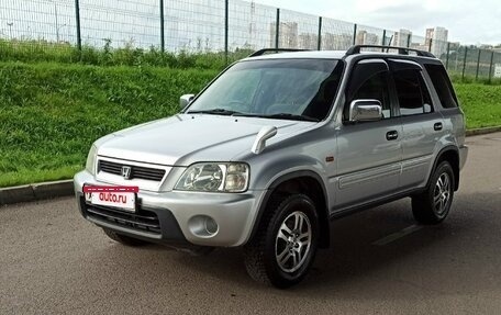 Honda CR-V IV, 1999 год, 750 000 рублей, 3 фотография