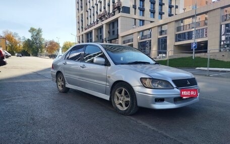 Mitsubishi Lancer IX, 2002 год, 250 000 рублей, 3 фотография