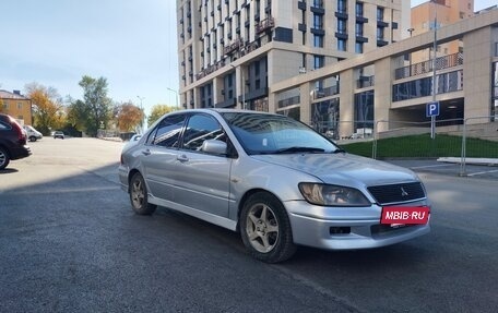 Mitsubishi Lancer IX, 2002 год, 250 000 рублей, 5 фотография