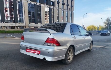 Mitsubishi Lancer IX, 2002 год, 250 000 рублей, 4 фотография