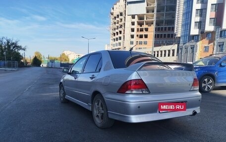 Mitsubishi Lancer IX, 2002 год, 250 000 рублей, 2 фотография