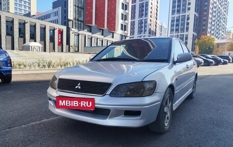 Mitsubishi Lancer IX, 2002 год, 250 000 рублей, 6 фотография